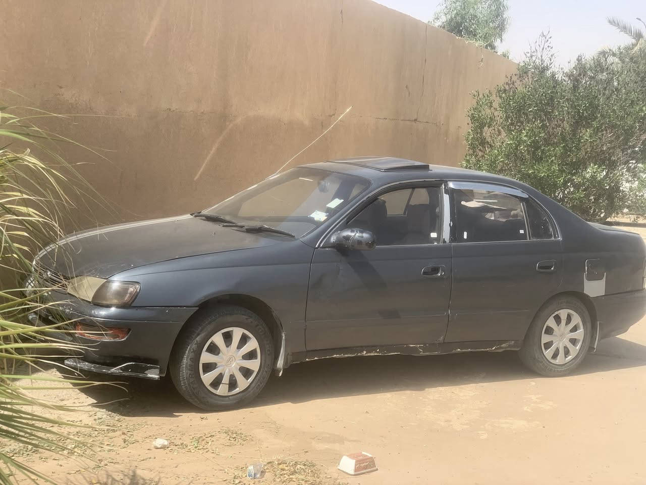 سيارة نوع كرونة ( فرخ بطة ) غير مسجل ( ابيعك حديدة ) للبيع السيارة نظيفة صدر / گشر / كهربائيات نظيفة حيل 
السعر (23) ورقة وبيها مجال للشراي .


**إذا كنت صاحب هذا الإعلان وتريد حذفه لأي سبب، رجاءا أرسل رسالة إلى الدعم الفني**
