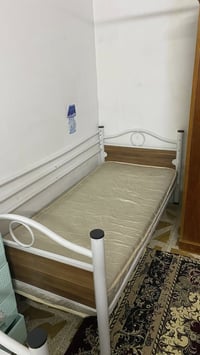 قريولتين • دوشك • سرير