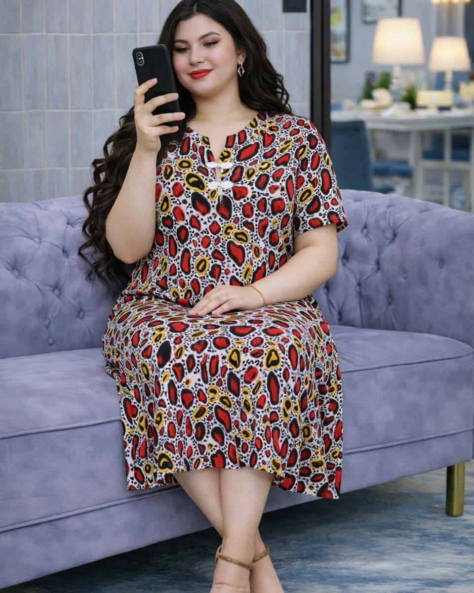 المتبقي من القصاير 👆🏻👆🏿👆

✅ دشداشة قصيرة نسائي صيني 

✅الخامه كشمير  مشجر درجه اولئ

✅القياسات  2XL.  3XL  4XL. 5XL

✅اقل طلب درزن 
 

🛑للحجز أو الاستفسار راسلنا خاص


**إذا كنت صاحب هذا الإعلان وتريد حذفه لأي سبب، رجاءا أرسل رسالة إلى الدعم الفني**