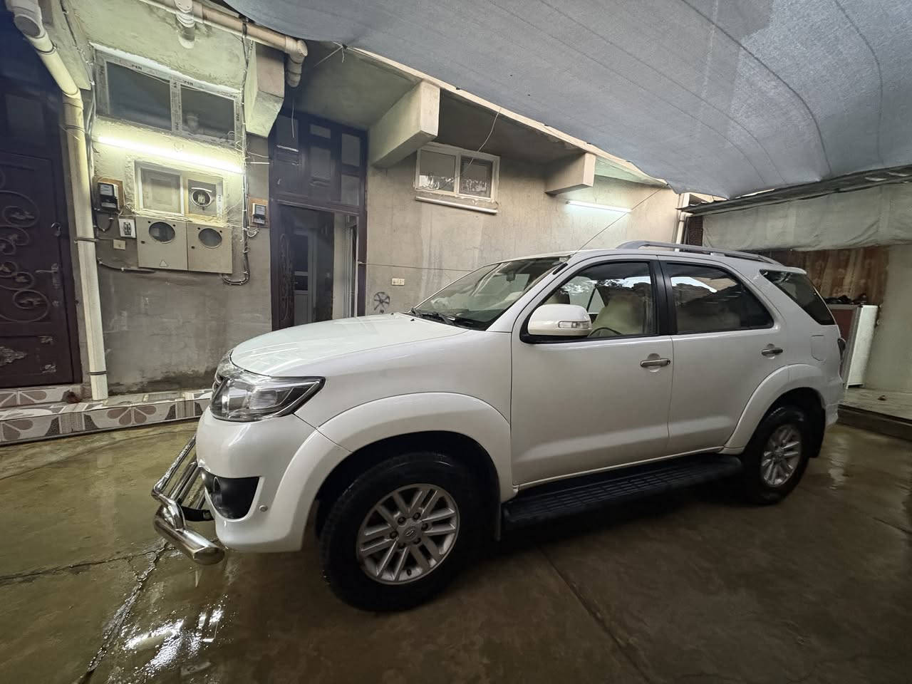 تويوتا فورجينا رقم أربيل انكليزي بأسمي موديل ٢٠١٣ سنويته لنهاية ٢٠٢٨ وبيها بطاقة بانزين... بيها رصعة تحت قبغ البانزين وتكحيل نهاية اللايت الامامي بمقدار أصبع والباقي كله بالشرط السعر ٢١٥ وبيها مجال بسيط... مكان السيارة كركوك 

مكلف بالنشر للإستفسار 

الإتصال على الرقم

***********
