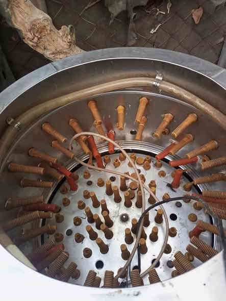 سلام عليكم اخوان عدي هلاسه مستعمله نضيفه البيع مكاني كربلاء 275 بيها مجال قليل هاذا رقمي*********** البوبيات
