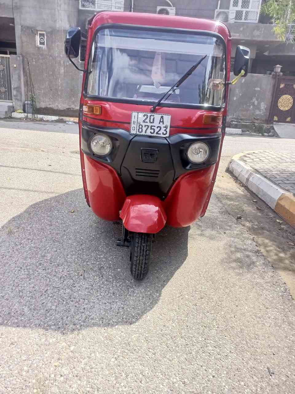 سلام عليكم دكتك موديل 22شهر 11 دكتك كامله مكمله هي نقص ما بيه دكتك مضلع طابه بل 23 شهر 11 دكتك بلاديه حته دوس ما معمرات سعر 9700وبيه مجال مكاني ديالى بعقوبه مفرك تحويل ثاني يوم ***********
