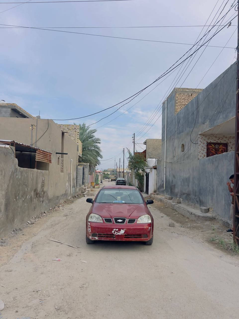 سلام عليكم من رخصت الادمن عندي شوفر ليت اوبترا موديل 2004 لسياره بلاديه ما عدا صبغ ربع جاملغ خلفي بارد وجنطه بس صبغ بلا ضربه ولباقي مكفول سياره مكينه قبل شهر شادها جديد كير حداديه جديد تبريد ثثلج🥶تدفئه شغاله دواخل جديده تخم تاير جديد شاشه سستم سماعات كهربائيات كول شغاله ما نقصها برغي رقم بغداد انلكيزي سنويه لل32 مكان سياره بابل للاستفسار *********** /***********
