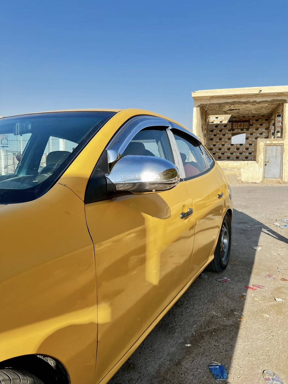 🚖النترا
🖐🏻⬅️وارد أمريكي 
🖐🏻⬅️موديل2009🙋🏻‍♂️
🖐🏻⬅️فول مواصفات💯 
✋🏻⬅️اربع دسكات+ نظام ABS
✋🏻⬅️نظام محاكي بلادي بالسقف
✋🏻⬅️نظام مثبت سرعة
✋🏻⬅️نظام تقليل صرف الوقود
✋🏻⬅️تحكم استيرن جهتين
تخم ويل بلادي+تخم تاير جديد
صدر امامي+صدر خلفي جديد
🖐🏻⬅️رقم ديالئ جديد🇩🇪  
🖐🏻⬅️هيئه وغرامات صفر0️⃣ 
🖐🏻⬅️محرك🚂2000 
🖐🏻⬅️السونار مرفوق ويا الصور 
🖐🏻⬅️شرط التحويل🤝 
🚦السعر95💵وبيها مجال
✋🏻⬅️مكاني ديالئ الخالص
رقم الاتصال /***********
هذا الرقم وات ساب متواجد هم بي
