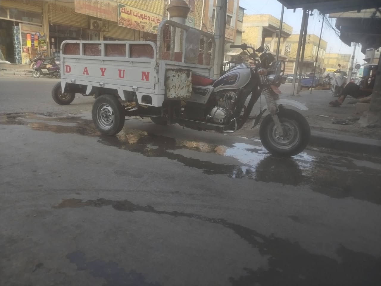 سلام عليكم ستوته للبيع موديل 13 وراق كامله شاصي نضيف محرك بس كلاجات اكسن كبس كامله كهربائيات شغال كله من طول للطول مكان ناصريه مركز شراي يتصل *********** سعر خاص
