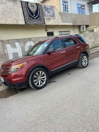 اكسبلورر XLT • ٢٠١٤ • الموصل