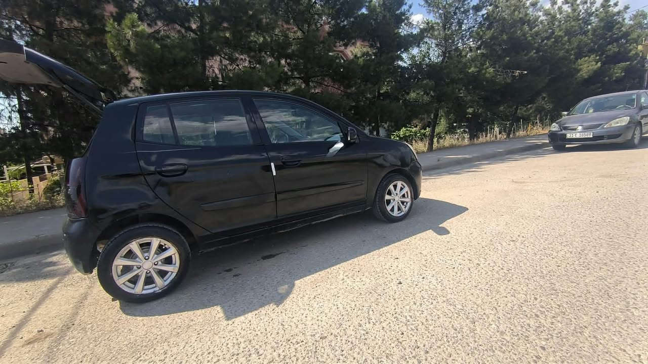 کیا پیکانتۆ بۆ فرۆشتن مۆدیل ٢٠٠٧  تەبرید گێڕومەکینە بە شەرت هیچی نیە ماڵی مەدەنی بە شەرت  23 وەرەقەو معامەلە السليمانية, العراق


**إذا كنت صاحب هذا الإعلان وتريد حذفه لأي سبب، رجاءا أرسل رسالة إلى الدعم الفني**