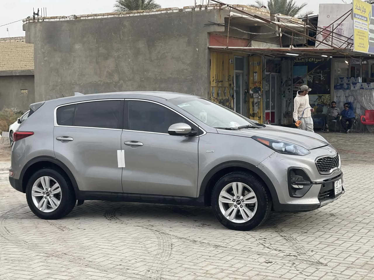 سبورتج امريكي
2019
تبديل جاملغ وبنيد  سونار مرفق
محرك 2400
رقم مثنى مداور مباشر 

سياره جاهزه

مكان سياره سماوه سوير ال غانم

سعر 135

استفسار اكثر 

‭0783 814 2996‬
