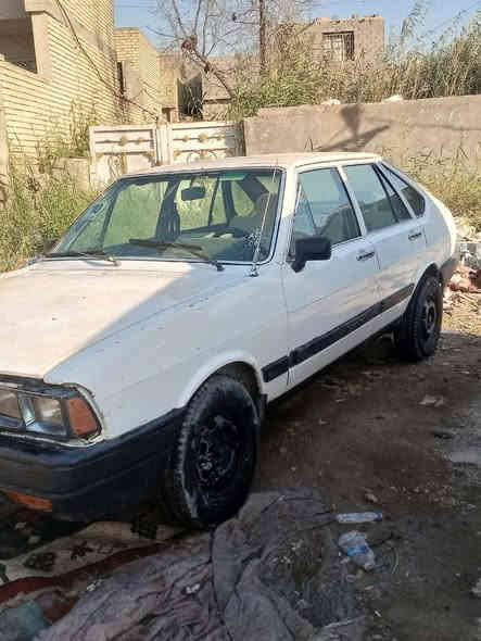 برازيلي موديل 1987 سياره جااااااهزه من كلشي 
كير 5 نمر مكينه بالجيس كير جديد كهربائيات جديده تايرااات جدد كشر خير من الله حداديه جديده تحووويل ثاني يــوم سياره خير من الله جاهزه مكينه تشك الكاع شك بـــيــع او مــراوس السعر 18 وبيها مجال حك الجيه  مــكانــي بغداد ***********
