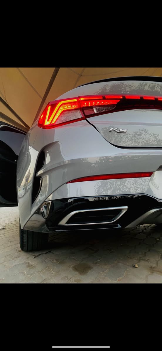 السلام عليكم للبيع k5. 2021 لون سموك ساره رقمهه مثنى معوقين المعوق مضمون وخوش رجال سياره جيتي لاين فول للخير ما عده القماره حديد مو بنراما سياره كلش جديده مكينه ١٦٠٠ تيربوو كير مكينه مكفول برغي ممفتوح بيهه السياره ترايهه شركه رادرات تحديد مسار كلشي بيهه سعر مناسب وحلو وضرر صطحي صور الضرر وتساب***********
