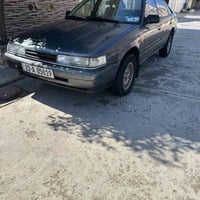 مازدا • موديل ١٩٩١ • ترخيص لحد ٨/٢٠٣٠