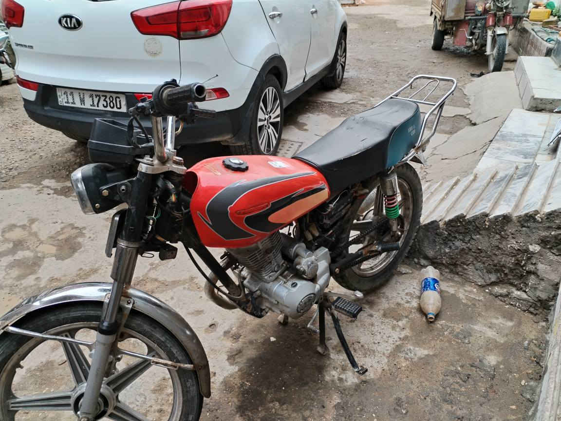 دراجة 5 گير موديل 2014 باب اول نضيف ما مفتوحة كلها شغال
سلف
كهربائيات
العنوان #كربلاء المقدسة

التواصل *********** كربلاء, العراق
