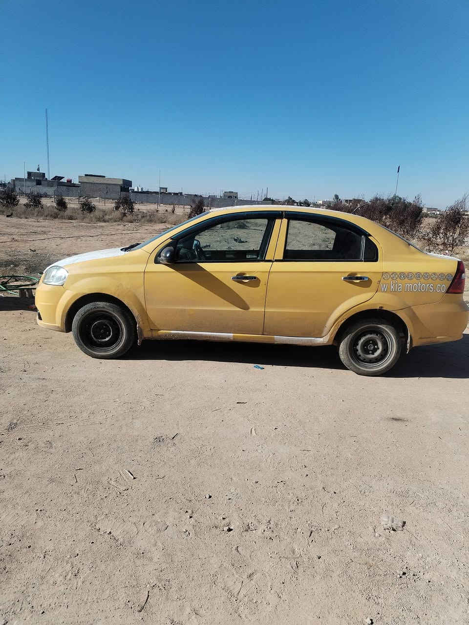 سلام عليكم أفيو 2011 خليجي مفتوح بسمي سنويه جديده 2030 مكفوله كير ومحرك جدد تبريد ثلج حداديه جديده تخم تاير جديد سعر 55 وبيها مجال مكان نجف خان النص ***********
