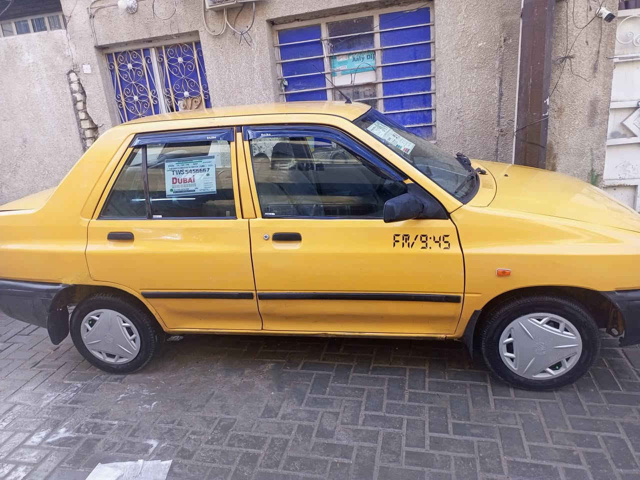 السلام عليكم
سايبه مديل 2015 
السعر 29 للاستفسار ***********
مكاني بغداد الحريه
