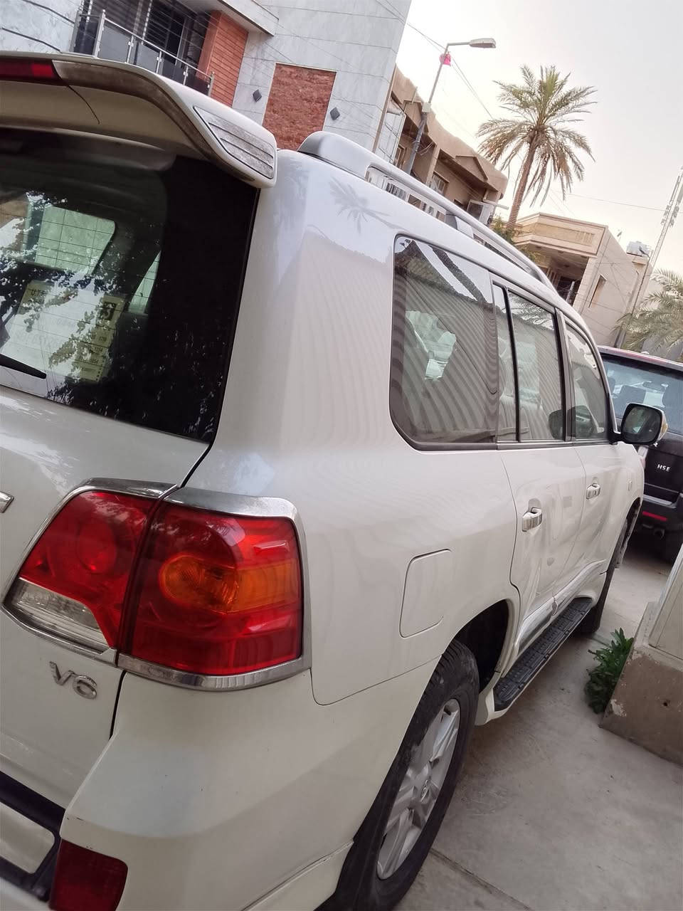 سلام عليكم
لاندكروز 

٢٠١٠ للبيع بيهة تكحيل وصبغ مكانات

باسمي بغداد مميز أربعة أرقام انكليزي

السيارة بحالة جيدة
السعر 
٢٩٠


**إذا كنت صاحب هذا الإعلان وتريد حذفه لأي سبب، رجاءا أرسل رسالة إلى الدعم الفني**