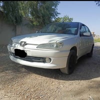 بيجو 306 • ٢٠٠١ • رقم بغداد