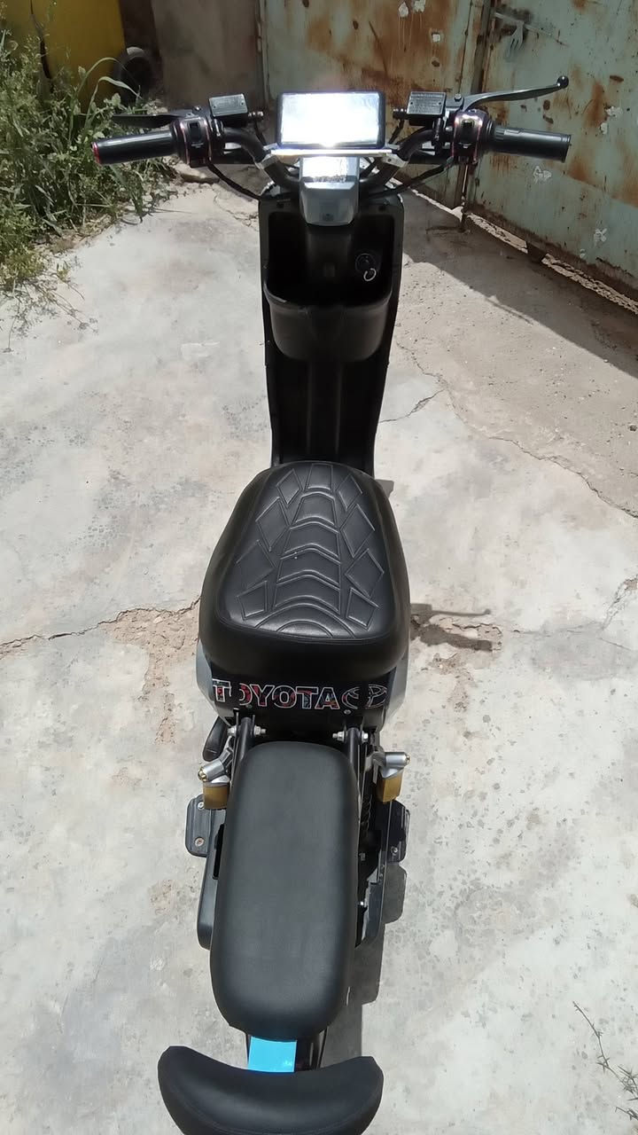 السلام عليكم دراجه شحن ا رتسعه للبيع نضيف موديل ٢٠٢٤ كله كامل بطارات الدبل الولي دراجه فول مواصفات مكان ديالى بعقوبه السعر ٤٠٠ بي مجال للطيبين تفضلو خاص


**إذا كنت صاحب هذا الإعلان وتريد حذفه لأي سبب، رجاءا أرسل رسالة إلى الدعم الفني**