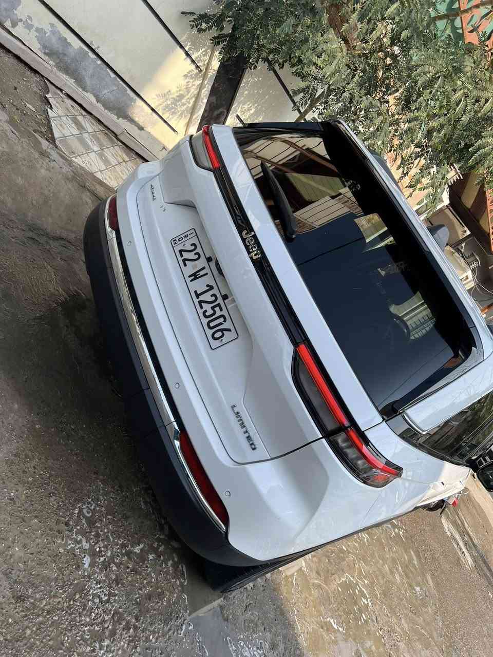 سلام عليكم 
جيب موديل ٢٠٢٣

سيارة ماشية ٢٠الف ميل 
سيارة حادث جاملغ بنيد مرجع بلادي 
ايرباك مرجع سستم 
مرقم اربيل بسمي تحويل ثاني يوم 

سيارة /٥/اراكبً المرغوب

سيارة فائة اللمتيد بلاس 
***********
