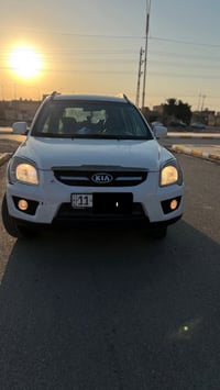 كيا سبورتاج • ٢٠٠٩ • محرك ٢٠٠٠