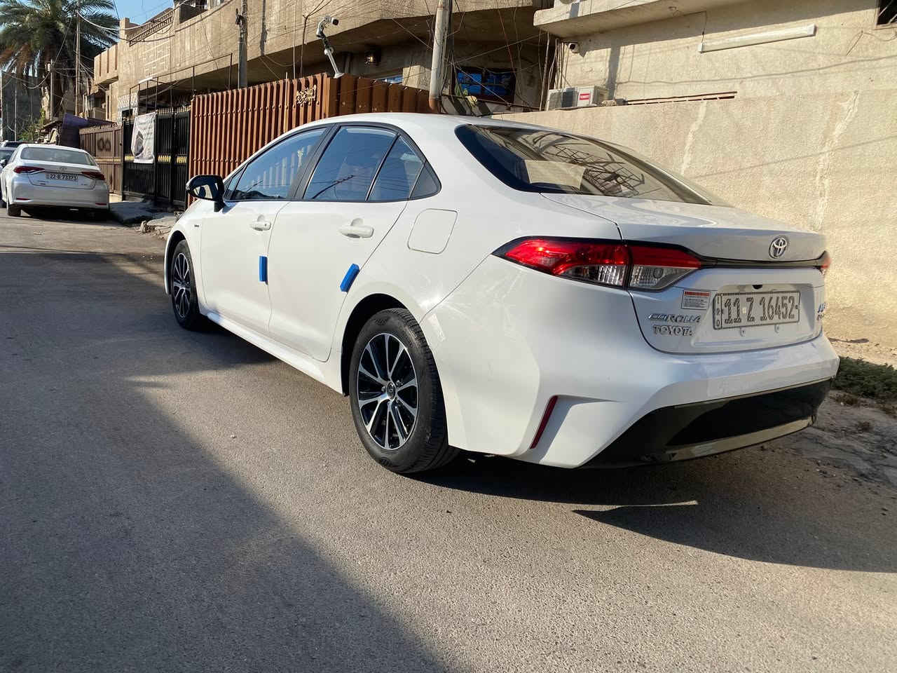 كورله موديل ٢٠٢٥ هايبرد تجميع فول موصفات ماشيه ٣٥ كفاله عامه السعر ١٥٠ بيه مجال قليل مكاني الدوره هاتف ***********
