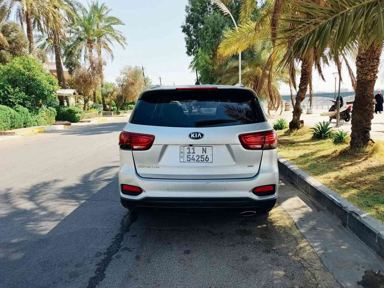 سلام وعليكم للبيع او مراوس بأقل
كيا سورنتو امريكي موديل 2020 بغداد بأسمي 
ماشيه 69 الف حادثها موضح بالمنشور بدون دواخل 
شاصي لغد مكفول 7 راكب محرك 2400 GDI كير ومحرك وصدر وتبريد مكفول تبريد قطعتين بيانو لايت وبلوجكترات زينون  السياره 4 ويل رادار امامي وجانبي وخلفي حساسات خلفيه بيها منظومه غاز حكوميه بعدها بالضمان انسه الادوانز ولصرف السياره جاهزه بدون نواقص سعرها 158 وبيها مجال بسيط مكاني بغداد حريه الدولعي 
*********** اعتذر عن الاقساط

