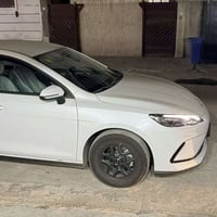 BYD سيل 5 للبيع  زيرو ممشاها علكد الترقيم٤٢٨ كم بس هاي الطخة  مكاني بغ...