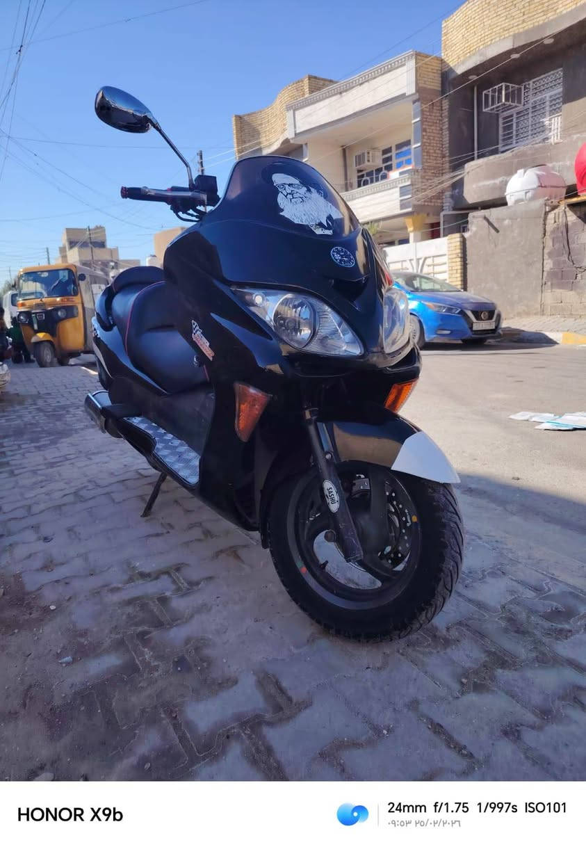 السلام عليكم  فؤرزه 8/0 دراجه عميه بلادي  مكينه كلجات جؤيتر فؤل شلعه ؤمعدل صارؤخ طستهه ناعمه دؤسات  نيكل قبق اكلجات نيكل كهربايات كيجات كلهه شغال  منضؤمه زنؤن  متغير مري، نيكل استاند حساس دراجه بدؤن اي نقص سعرهه 900 مكاني بغداد شراي اتصل علرقم ؤتدلل ***********
