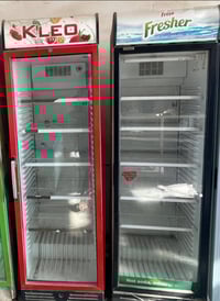 ثلاجات عرض • القادسية • شارع جليل القصاب