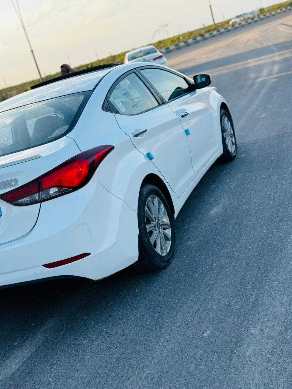 هونداي النترا 2015 خليجي
رقم بصره دولي تحويل ثاني يوم 

كفاله عامه  فول مواصفات 

مكينه1800 دوش  

مكفوله ضربه وتبديل 

فول موصفات فتحه 

شاشه كامره دواره 

مري شفط 

تحكم ستيرن جهتين 

شاير بل مري  

تبريد قطعين

 وجاهزه الخير  كير محرك تبريد حداديه السعر125

*********** للاستفسار 

مكان سياره  ناصريه
