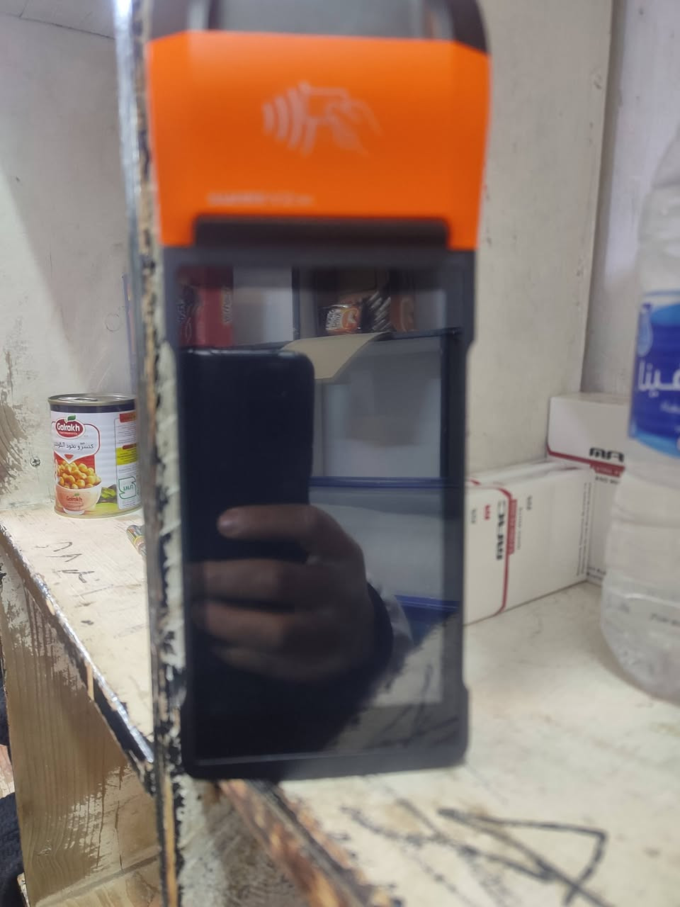 جهاز ما رصيد ال بيع سعر 170بي مجال ***********
