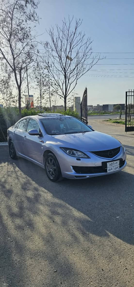 مازدەی  6
مۆدێڵ  2009
نمونە نمونە لەجوانی 6 وەرەقە غرامەی لەسەرە دوای مەعمەلە وەری بگرەوە فەحسوو هەزەی نوێیە هیچ تەعمو لێدراوی نیە لەسەر کاڵبونەوە پەمپ کراوە  چوار ویلو تایەی لۆک  سوکان ڤۆڵوێم جام کارەبای  ئەیبی ئێس  تۆماتیک  مەکینە 20  غوبە 
نرخی 76 مەجاڵێکی کەم
*********** 
شوێن هەولێر
