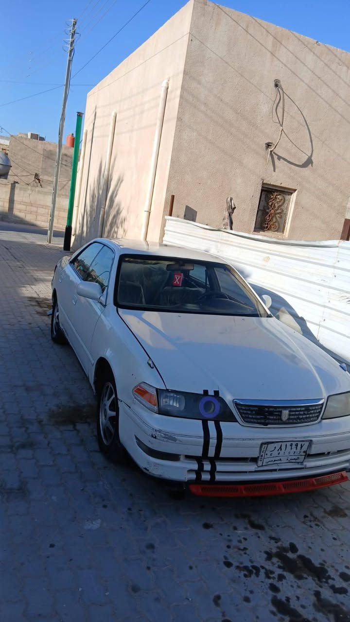 سلام عليكم
مارك 
موديل 2000
مكينه وكير  ففتي فيشه وحده
(محرك وكير مكفولات 
ضفيره تون
سلام عليكم 
مارك 
موديل 2000
مكينه وكير  ففتي فيشه وحده
(محرك وكير مكفولات 
ضفيره توني شديتها جديده 
لايتات زنون  (سنويه)2026 تحويل ثاني يوم 
تخم ويل كب نضيف  
كهربائيات شغاله 
حداده 100/100
بدي شوف العين 
غرفتها نضيفه 
السعر 35بيها مجال 
العنوان البصرة الزبير 📍 
سياره مكفوله من النقل 
فقط (كصه جنطه) فقط
الرقم الهاتف ***********
مكلف ب نشر مكلف ب نشر البصرة, العراق
