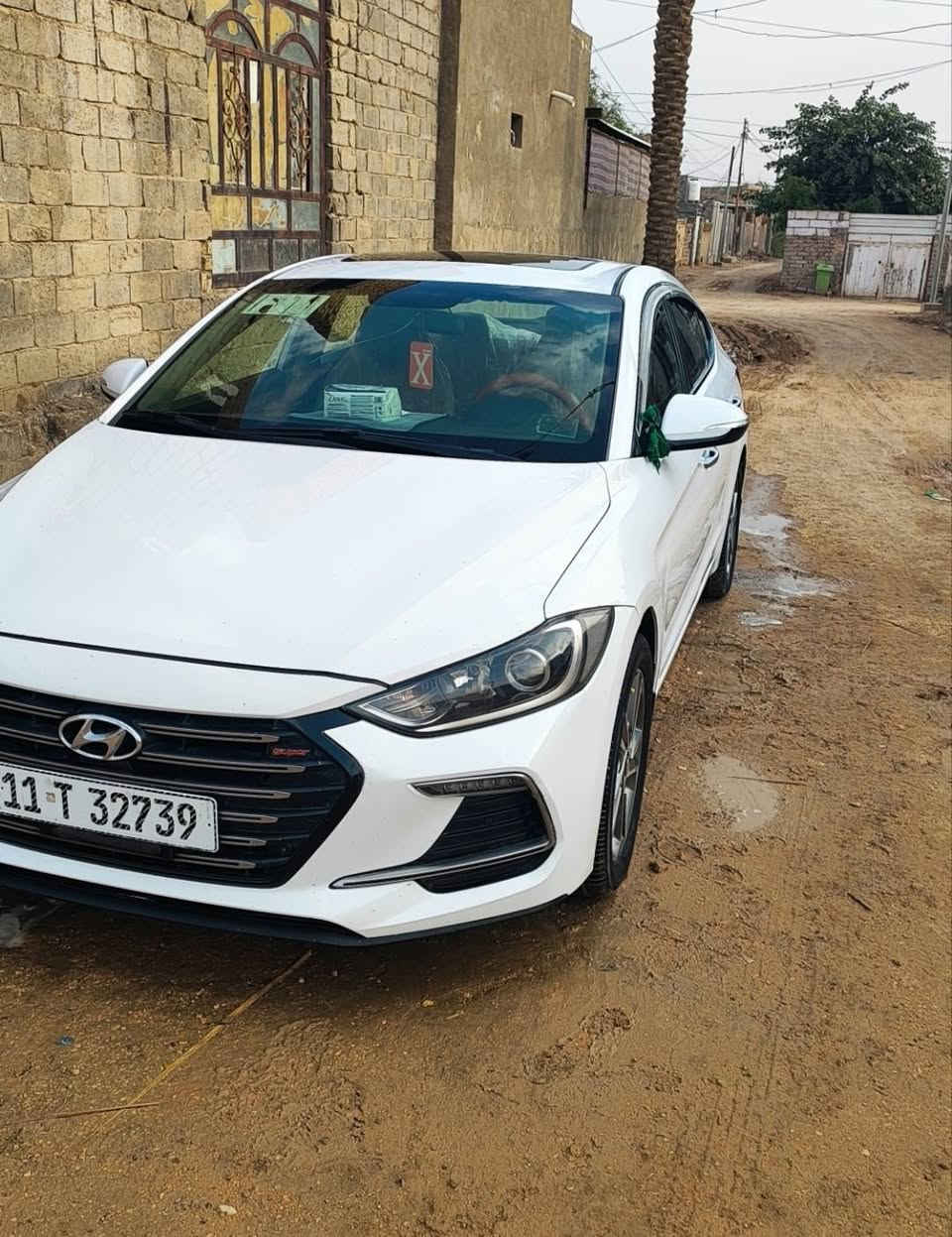 سلام عليكم بيع او مراوس  الانتره 19خليجي سوبر حادث بيها جاملغ الأيمن  الخلي وتبديل الجنطه تراوس الانتره امريكي بس بسمي سنويه 30 مكاني الحله شارع 80كربلاء


**إذا كنت صاحب هذا الإعلان وتريد حذفه لأي سبب، رجاءا أرسل رسالة إلى الدعم الفني**