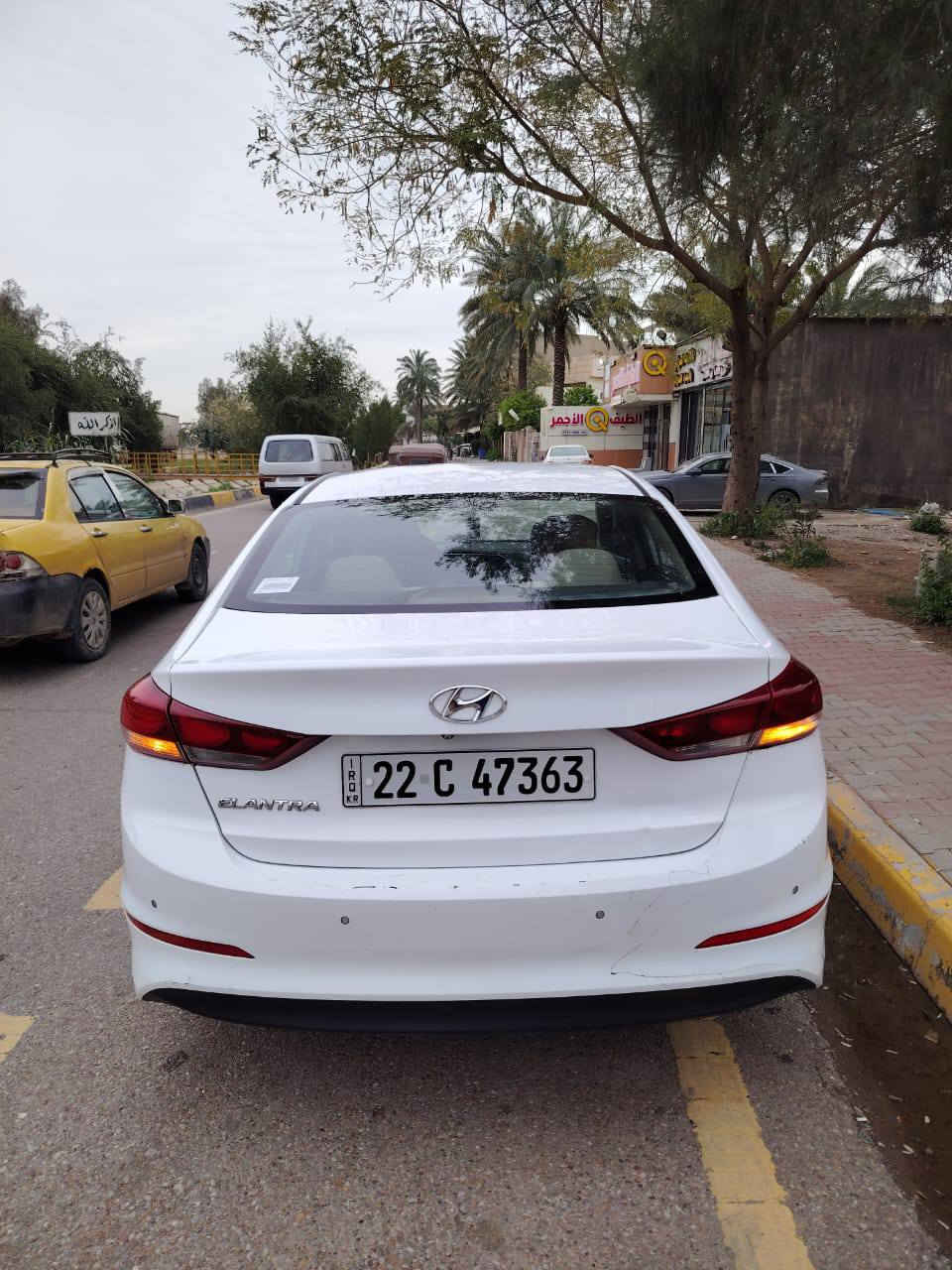 النترا 2017 
بدون اي ضرر
فقط البنيد مبدل 
يتوفر بيع بالنقد والأقساط 
العنوان : ديالى بعقوبة 
للتواصل ***********
