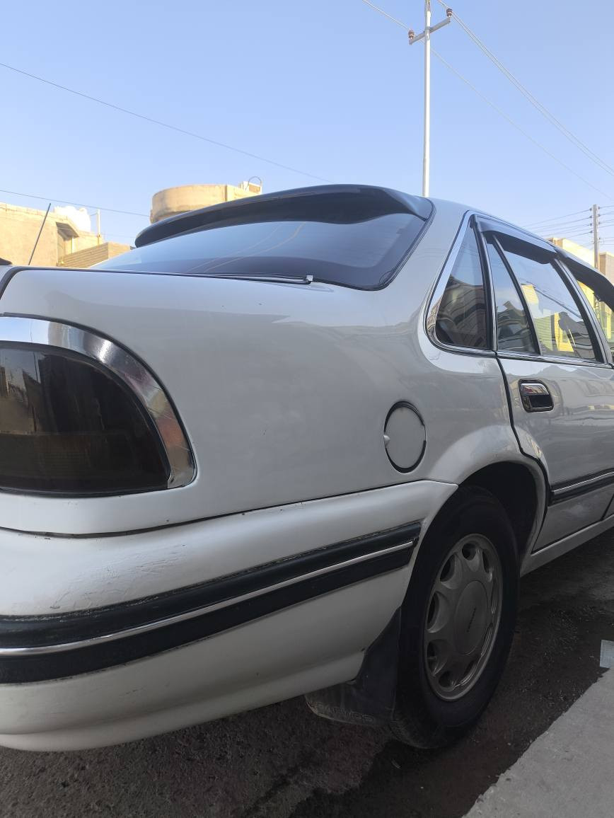 سياره برنس موديل 94 باسمي نضيفه الفلوجة, الأنبار


**إذا كنت صاحب هذا الإعلان وتريد حذفه لأي سبب، رجاءا أرسل رسالة إلى الدعم الفني**