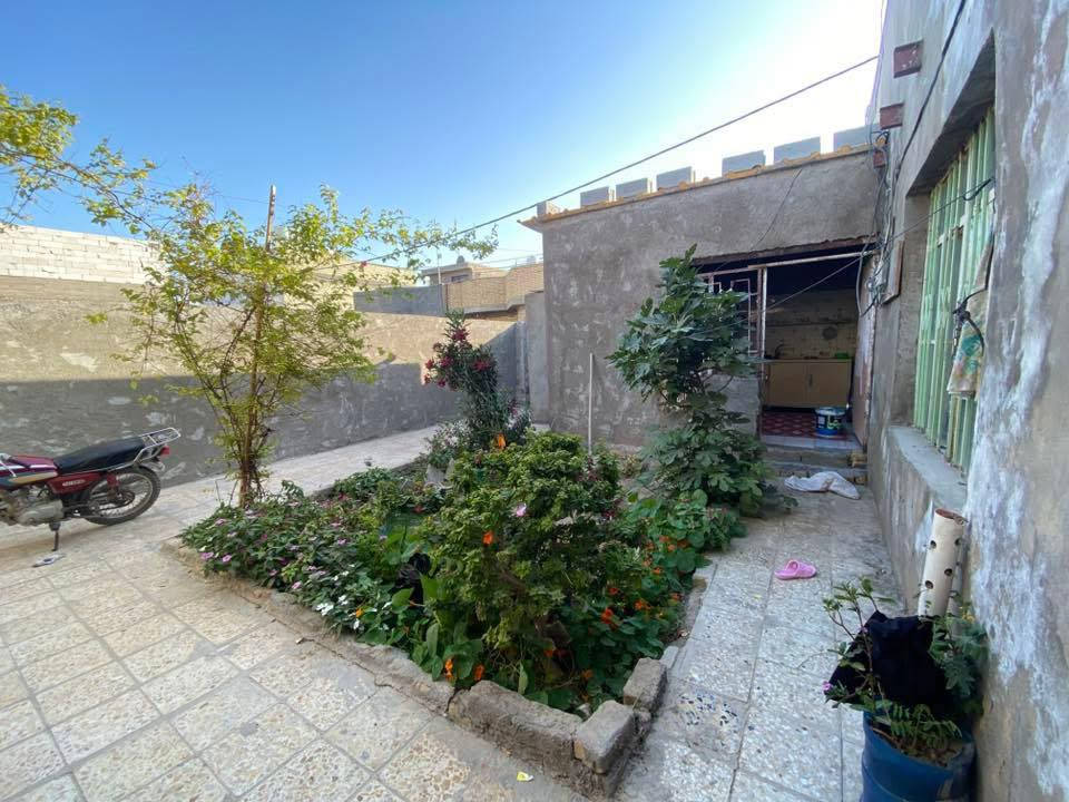 السلام عليكم ورحمة الله وبركاته بيت للبيع 200 متر شارع المعمل قرب اسواق زيتونه غرفتين وصاله ومطبخ واستقبال ومخزن حديقه البناء حجر السطح اوزكوم الارضيه بورسلين  السعر 33 الاستفسار ***********

