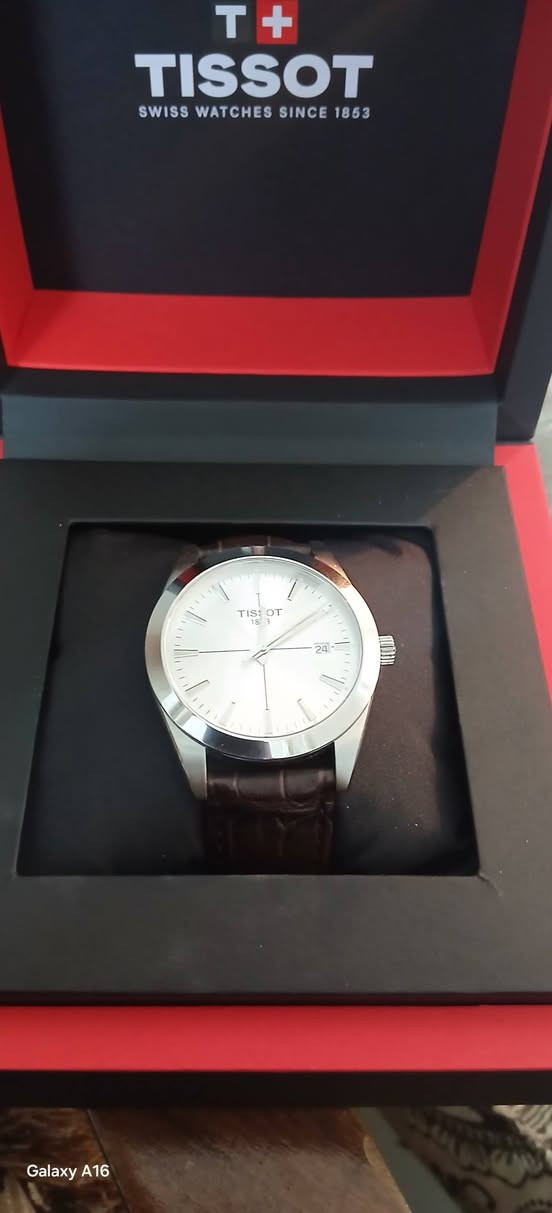 ساعه tissot اصليه شغاله ميه بالميه بالعلبه
للتواصل ٠٧٨٨٤٢٢٠٢٧


**إذا كنت صاحب هذا الإعلان وتريد حذفه لأي سبب، رجاءا أرسل رسالة إلى الدعم الفني**