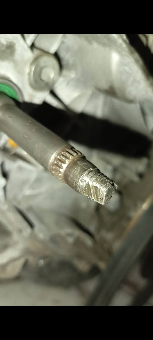 السلام عليكم
دراجة اف اس للبيع شغاله سلف كهربائيات كله شغاله ضفيره جديده بيها رنكات والكرنر مسحوك برغيه مثل ما واضح بصوره دراجة اوراق سعر 225 وبيها مجال ابيع كوم حديد 
الرقم ***********
