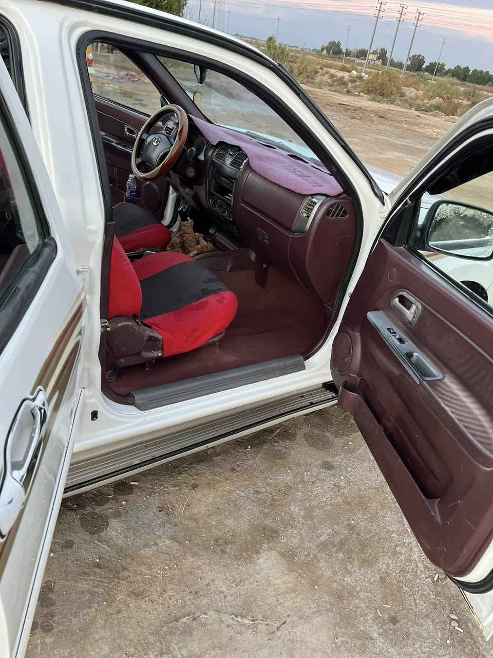 سلام عليكم
كريت ويل مديل 2015 كفاله عامّ رقم واسط سنويه ل 2027
بسمي كفاله من لصبغ عام بيه شبر بلباب مال لسايق مشر تخم تاير جديد سدر امامي خلفي جديد مكان كوت قضاء الحي تصال واتساب ***********
