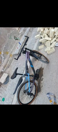 بايسكل جبلي • سستم ٣×٧ • بغداد بلديات