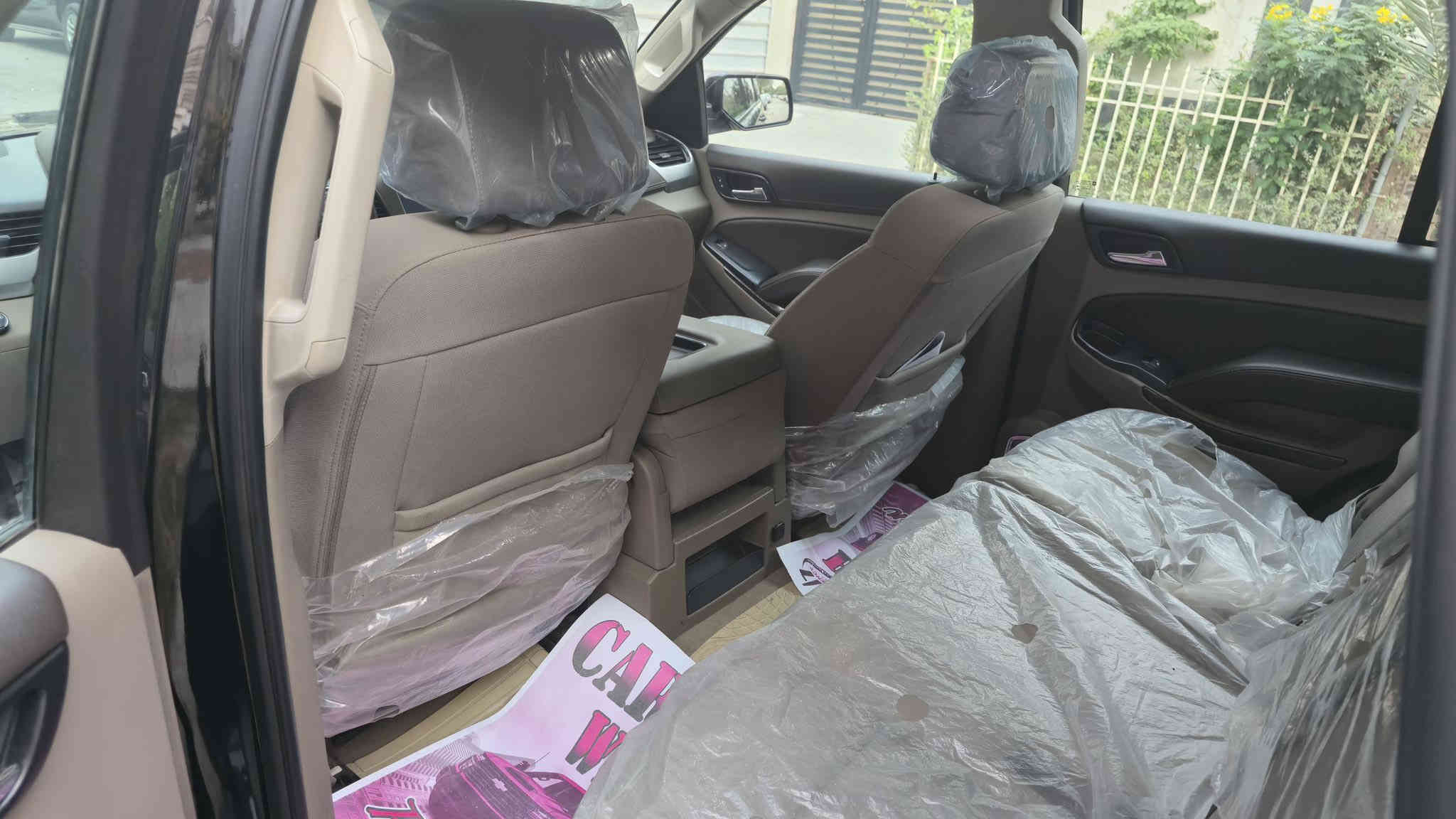 شوفرليت تاهو موديل 2020 خليجي شركة المنصور
مواصفات LS 
رادار
كفاله عامه  
مكينه وكير ابلاد 
ماشيه 155 KM
رقم بغداد الدولي   
السعر : 375 وبيها مجال 
العنوان : بغداد / جكوك
رقم الهاتف ***********
