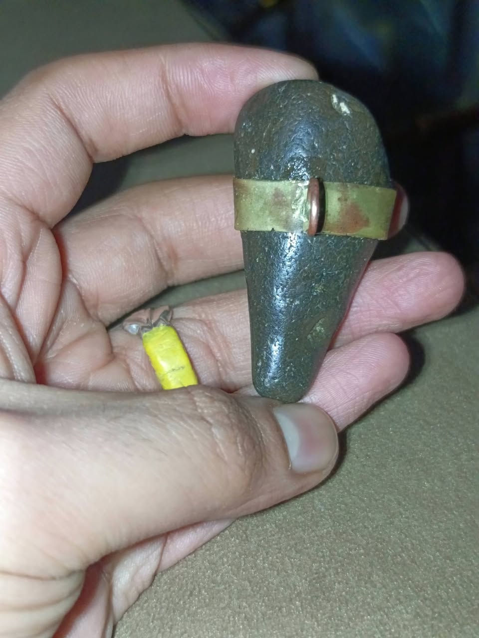 عرگ سلطاني نباعي بالذممة نباعي ملاگط لگط ايدي مصور لسان كاملل مصيوغ داير نحاس شي مرتب وقطعة تررهب مرصود رباني هذا اعتبر سعره هدية بالنسبة اله والترتيبة وقوته سعره 35 الف فقط مع التوصيل نباعي نباعي ذمة


**إذا كنت صاحب هذا الإعلان وتريد حذفه لأي سبب، رجاءا أرسل رسالة إلى الدعم الفني**