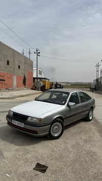 ١٩٩٣ • بدون ضربه • كركوك