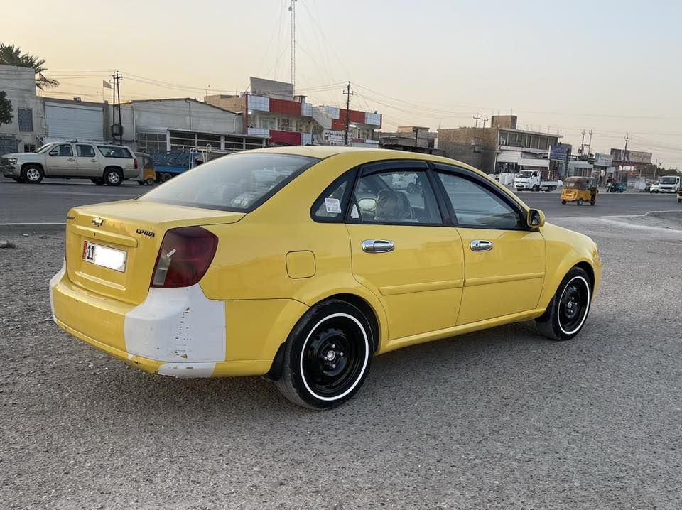 اوبترا فورنزا 2008 وارد امريكي حادثه جاملغ امامي ومصلح نفسه سياره كلها ليبل واحد بدون تبديل  كير اوتماتيك رقم بغداد انكليزي شرط التحويل مكينه وكير خير من الله تراي وين مايعجبك  سعره 53 مكاني بغداد حي النصر ***********
