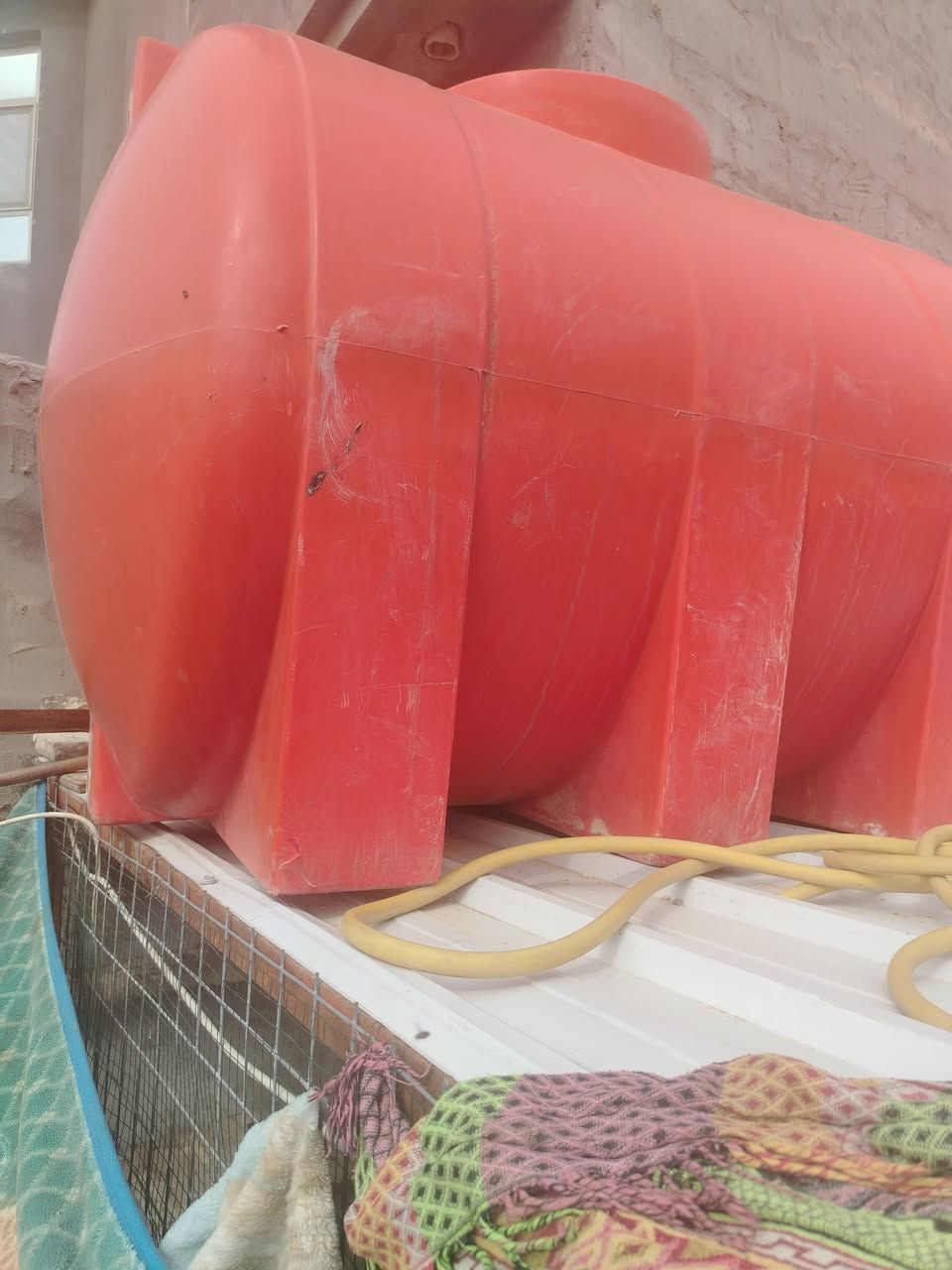 السلام عليكم تانكي ابو الالف للبيع مزرف قليل صغير كلش


**إذا كنت صاحب هذا الإعلان وتريد حذفه لأي سبب، رجاءا أرسل رسالة إلى الدعم الفني**