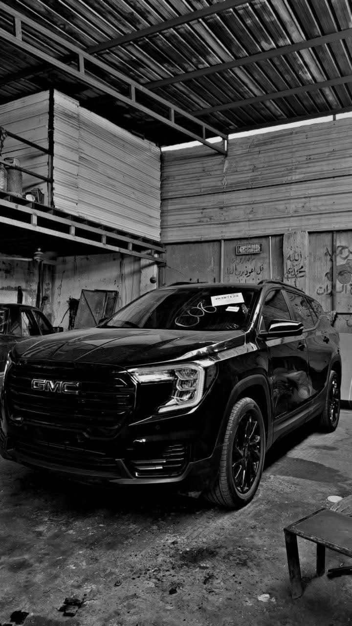 🚘 للبيع – GMC Terrain 2024 SEL Black Edition 🚘
📍 السيارة: GMC تيران 2024 – SEL Black Edition

⚙️ الحالة: فول مواصفات عدا الفتحة

📄 ملاحظة: السيارة رقم بغداد حرة بأسمي ، مكانها ميسان ، ماشية 6900 MILE

💵 السعر:20,000 // 200 ورقة

🚗حادثها : جاملغ وبنيد 

 • محرك تيربو 1.5 لتر اقتصادي وقوي

 • ناقل حركة أوتوماتيك 9 سرعات

 • نظام دفع فور ويل ، تو ويل امامي مع خيارات قيادة متعددة

 • شاشة لمس 8 إنج مع نظام Apple CarPlay و Android Auto

 • مقاعد قماش/جلد مريحة مع تحكم كهربائي للسائق

 • أنظمة أمان متكاملة: ABS, Airbags, Lane Assist, Collision Alert

 • جناح خلفي ويالة Black Edition قياس 19 إنج

 • نظام صوتي مميز مع بلوتوث وتحكم من المقود

 • كاميرا خلفية عالية الدقة + حساسات خلفية

 • إنارة LED أمامية وخلفية


**إذا كنت صاحب هذا الإعلان وتريد حذفه لأي سبب، رجاءا أرسل رسالة إلى الدعم الفني**