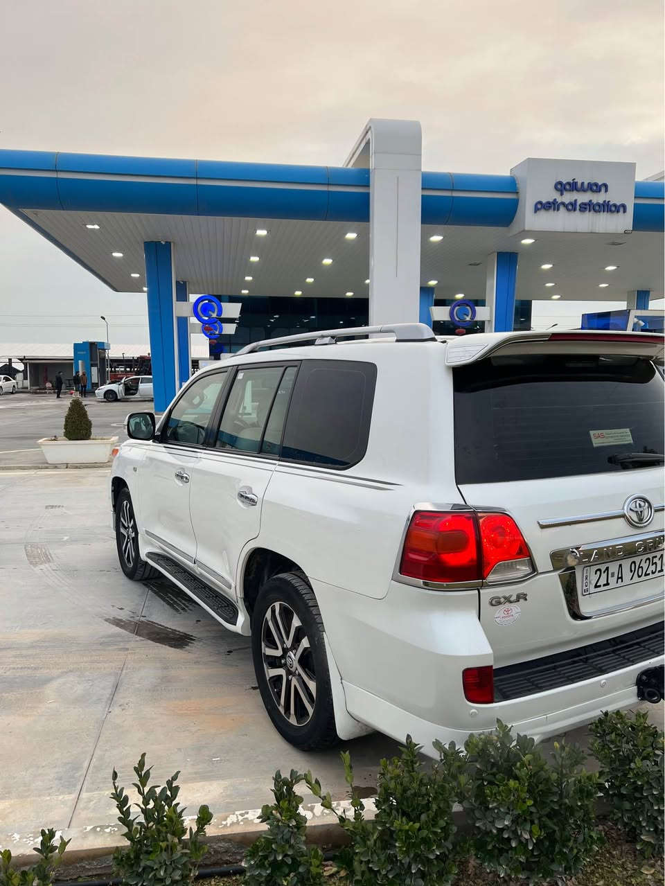 سعر خوار هەموو بازار تەنها 285$ گەڵاو کەمێک مەجال
  ژم ***********
وەنەوشەو مۆدیل مۆدیل 2011 فول GXR
قەبات موسەفات تۆماتیک دەبڵ ئەکسل سەلاجە تەبرید مەرکەز 
مەکینە کریتەوە بەس بەشەرتی دەفیتەر 
گێر مەکینە دەبڵ ئەکسل هەمووی بەشەرت 
تەنها دوو جەمەلەخی دواوەی بۆیاخ هەیە بێ ناو 
لەگەڵ دوو جێگە ساردی بچوک 
سەنەوی مانگی 6 ئەم ساڵ بەسەر ئەچێت 
سعرى285$
ژم . *********** رانية, السليمانية
