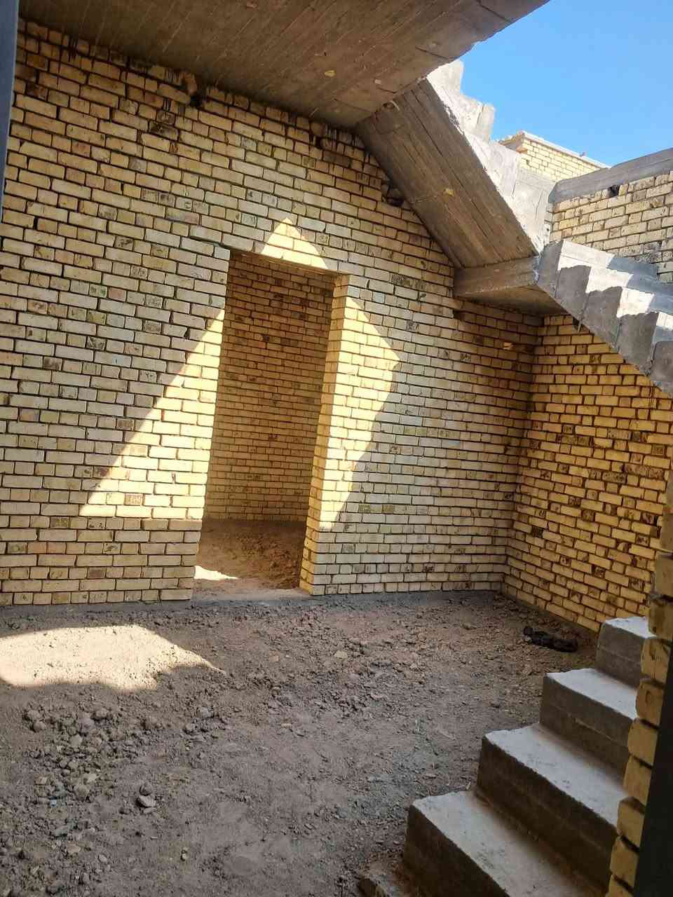 هيكل درجة اولة بناء كونكريت مسلح بحي الفداء ورة شارع ٦٠ مساحة ١٠٠ متر خلفي السعر ٤٨ مع المجال


**إذا كنت صاحب هذا الإعلان وتريد حذفه لأي سبب، رجاءا أرسل رسالة إلى الدعم الفني**