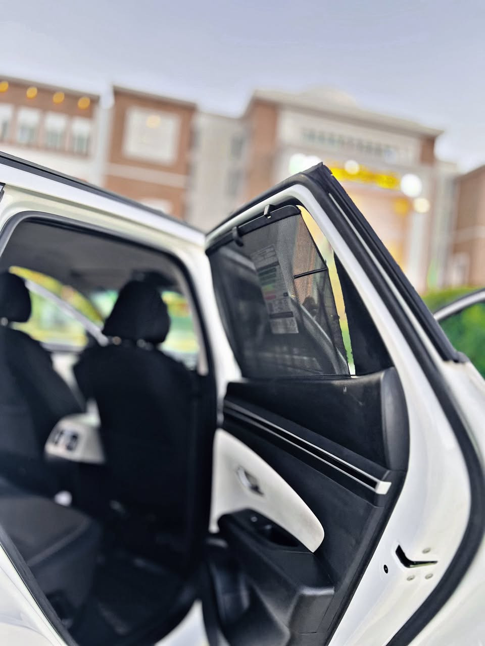 سلام عليكم
توسان خليجي موديل 2021 

مكفوله 

ممشى 38 الف

سياره موصفات الخليجي المعروفه بـ اغلب السيارات التوسان

تشغيل عن بـعـد

اشاره ترحيب

كشنات كهرباء

جام هيتر

داخل لونيين

اسود ورصاصي

كشنات جلد بلادي

حجم المكينه 2000 دوش سمارت

تسحك بانزين عادي ومحسن بدون دوانز

سنوية جديد باسمي 

كير ومحرك كفاله وفحص بـ اي مكان

هـ/ ***********

العنوان/ كربلاء الحسينيه
