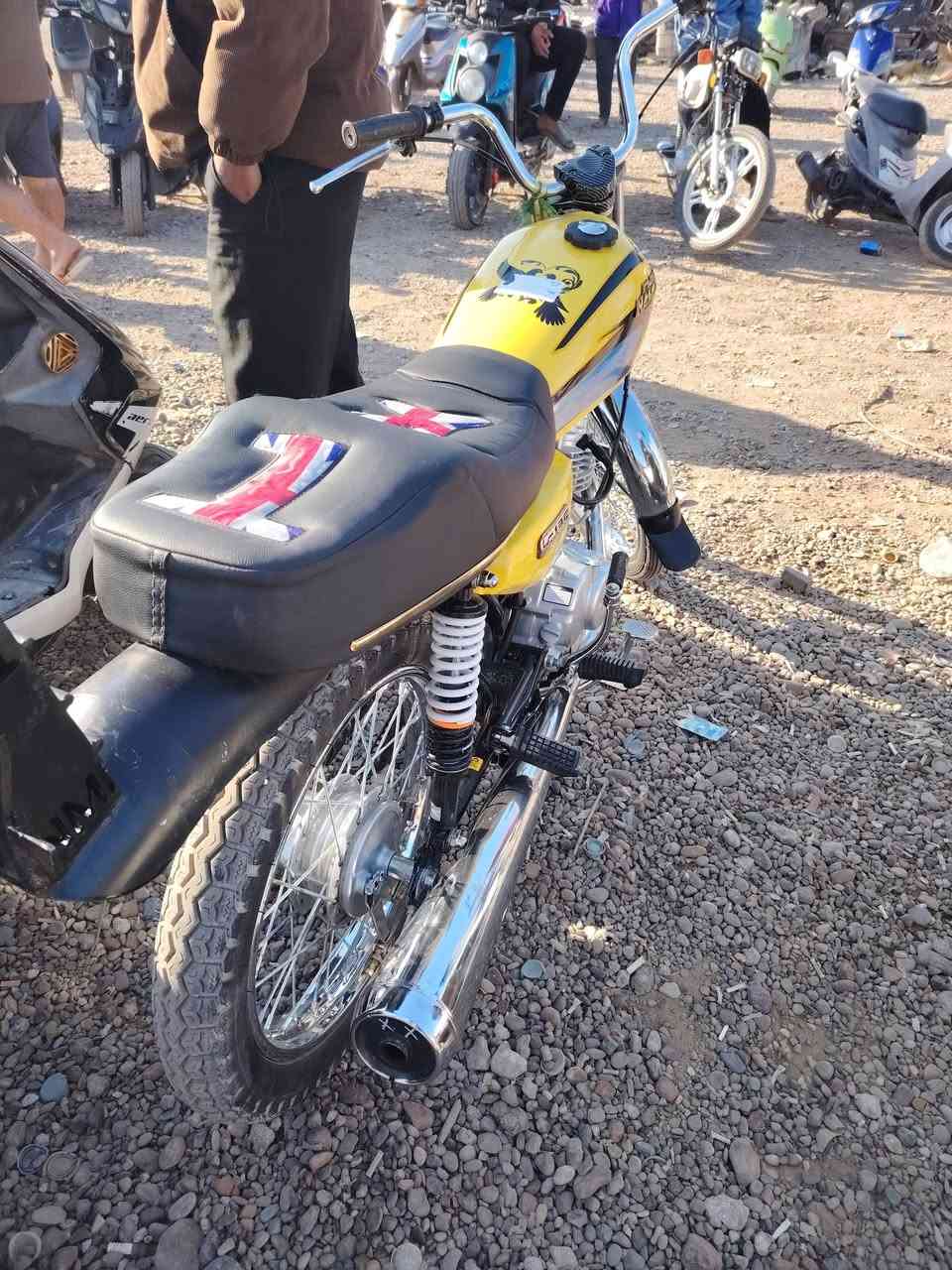 ايراني موديل 2026 مكينه رابيدو سعر 700 مكاني بغداد ***********
